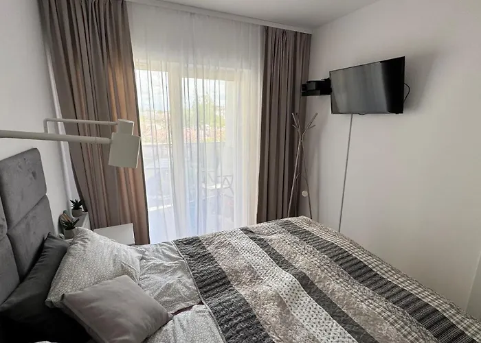 Apartament Greyappart