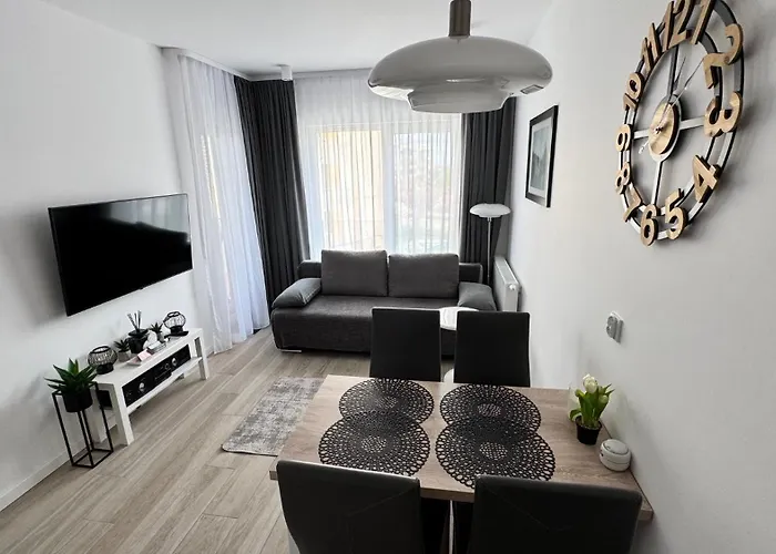 Apartament Greyappart