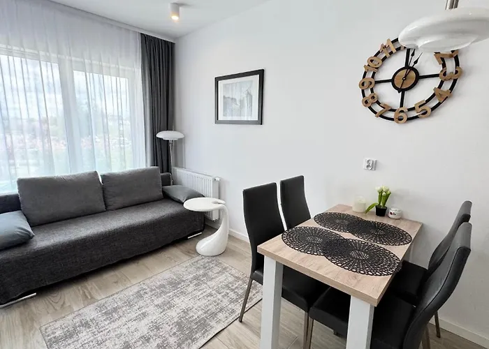 Apartament Greyappart